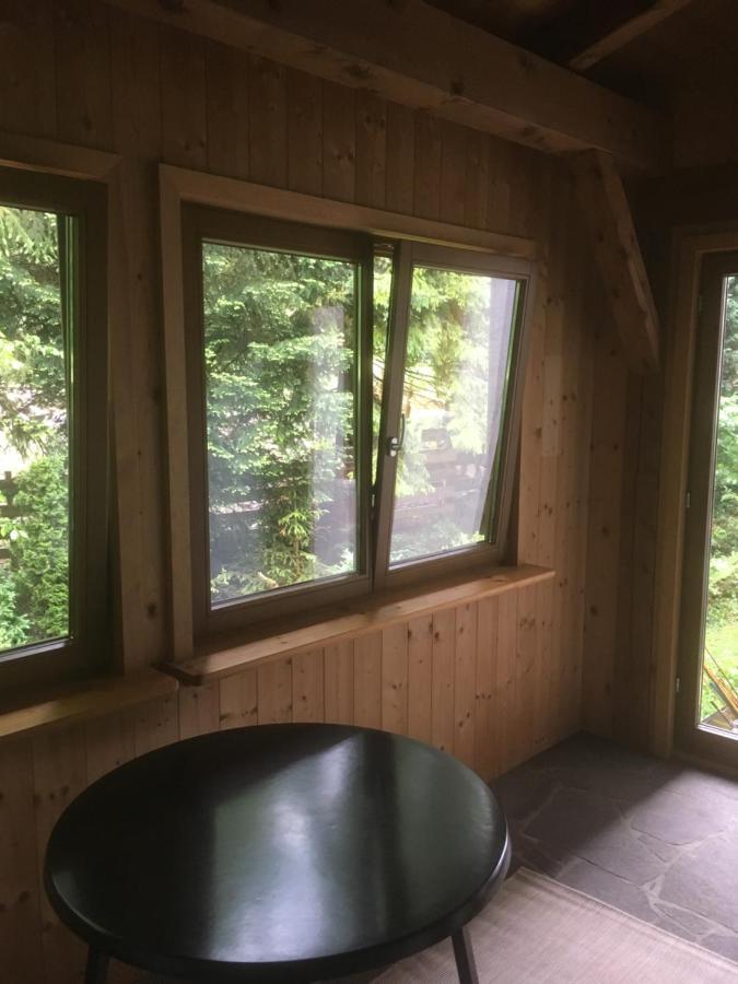 Ferienhaus Wieswald Ehrwald Esterno foto