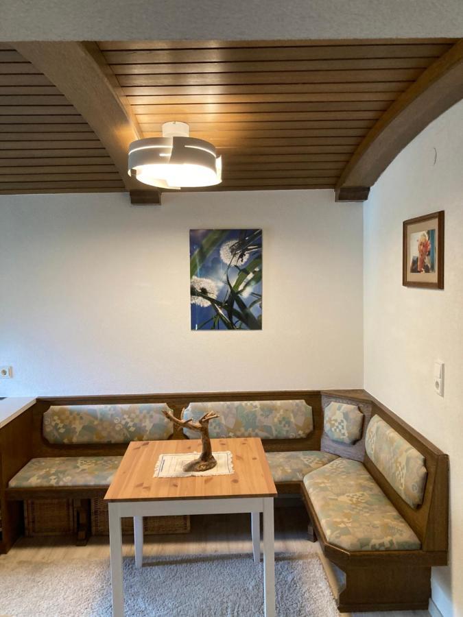 Ferienhaus Wieswald Ehrwald Esterno foto