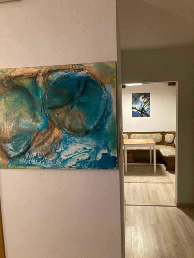 Ferienhaus Wieswald Ehrwald Esterno foto
