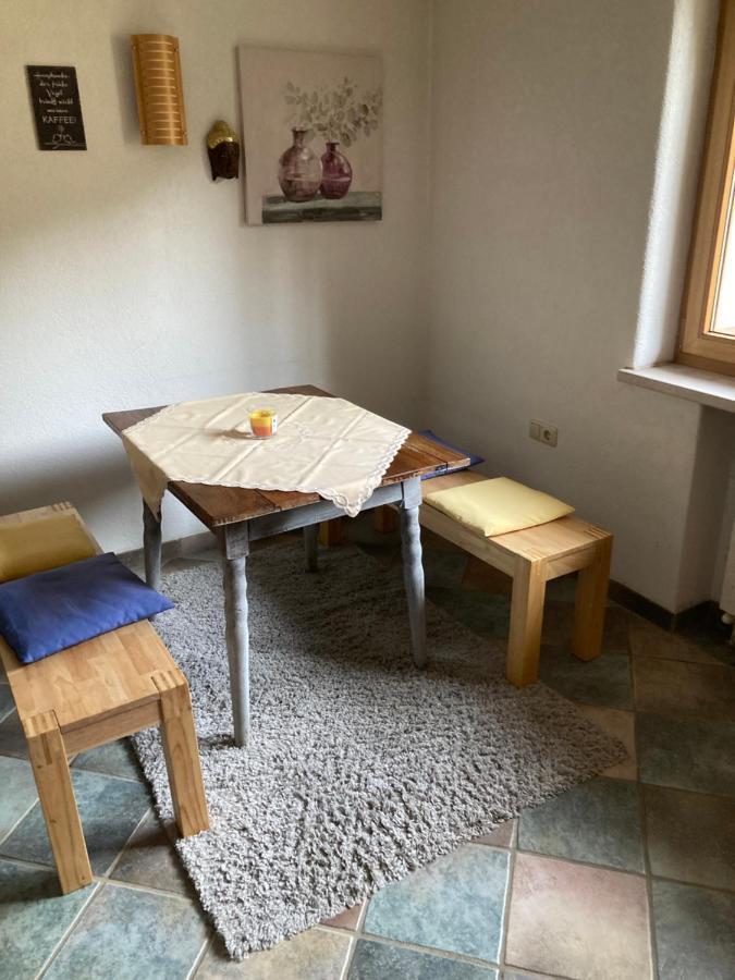 Ferienhaus Wieswald Ehrwald Esterno foto