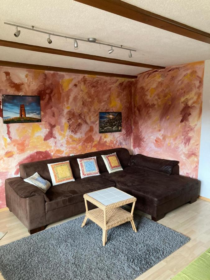 Ferienhaus Wieswald Ehrwald Esterno foto