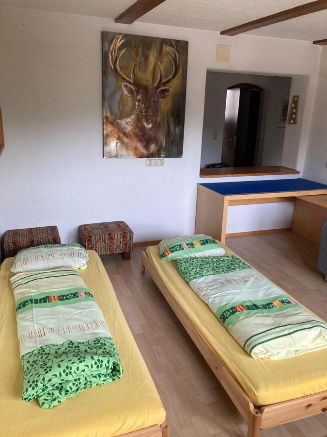 Ferienhaus Wieswald Ehrwald Esterno foto
