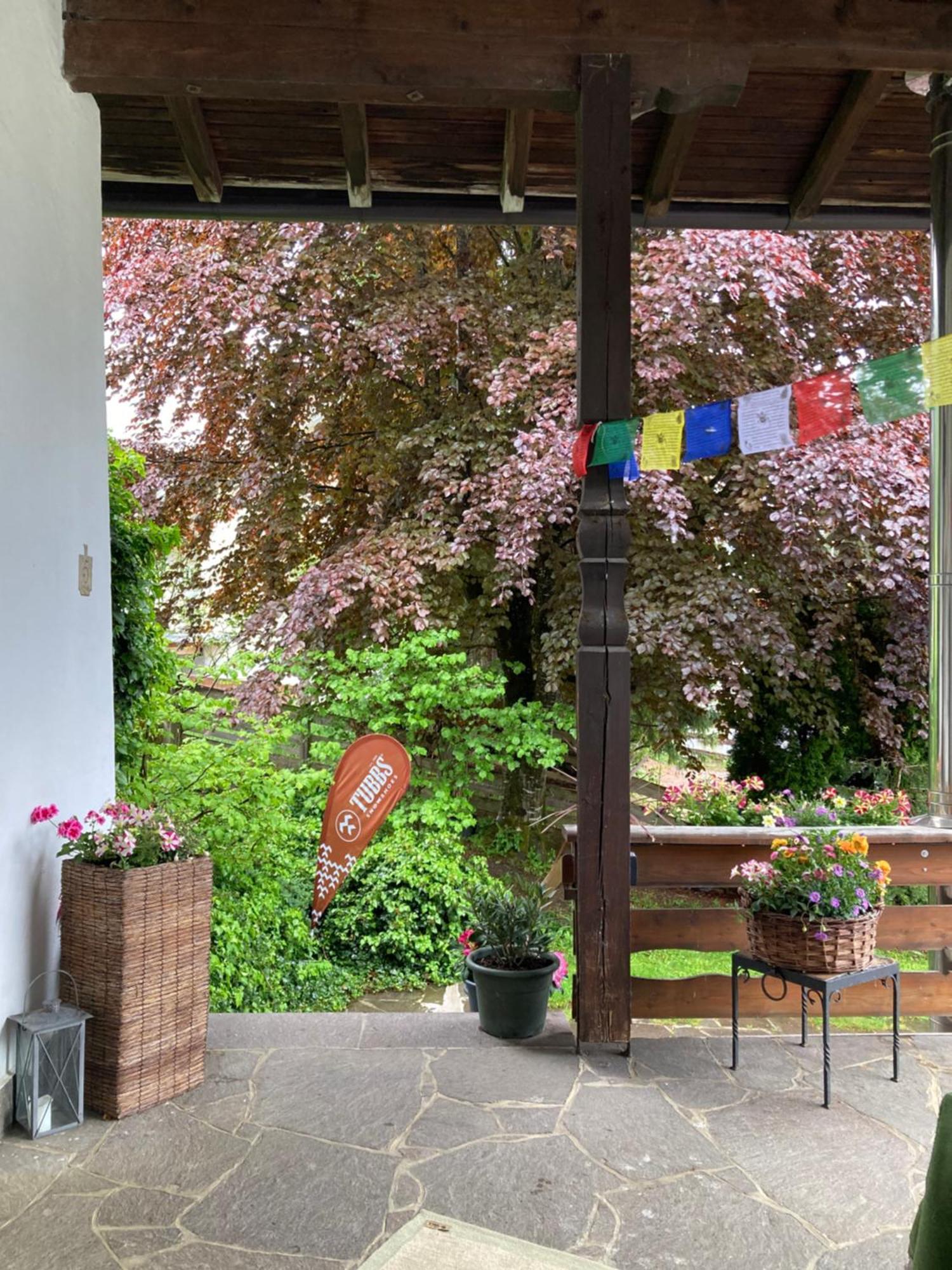 Ferienhaus Wieswald Ehrwald Camera foto