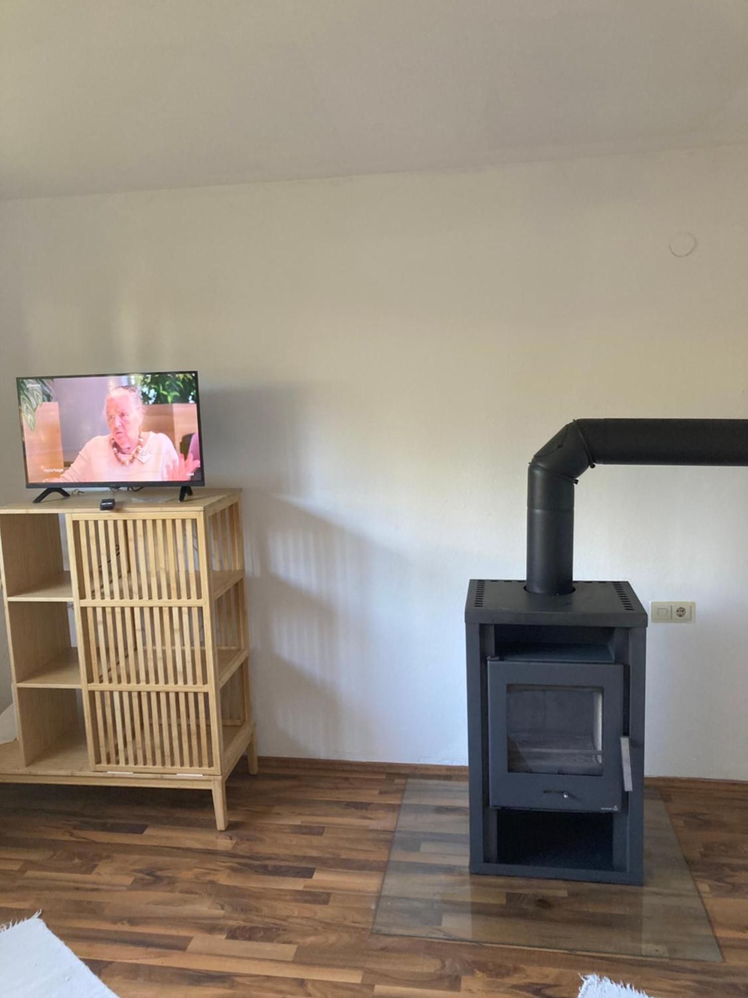 Ferienhaus Wieswald Ehrwald Esterno foto