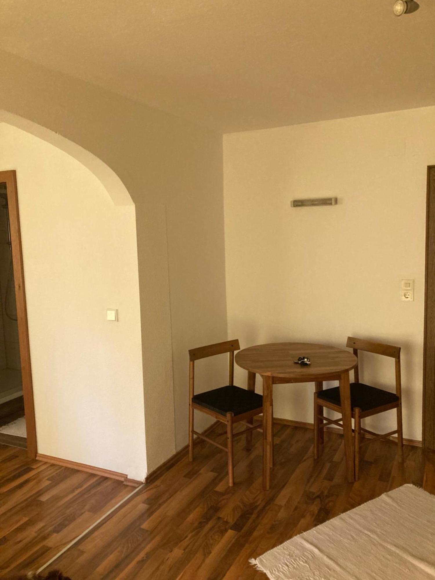 Ferienhaus Wieswald Ehrwald Esterno foto