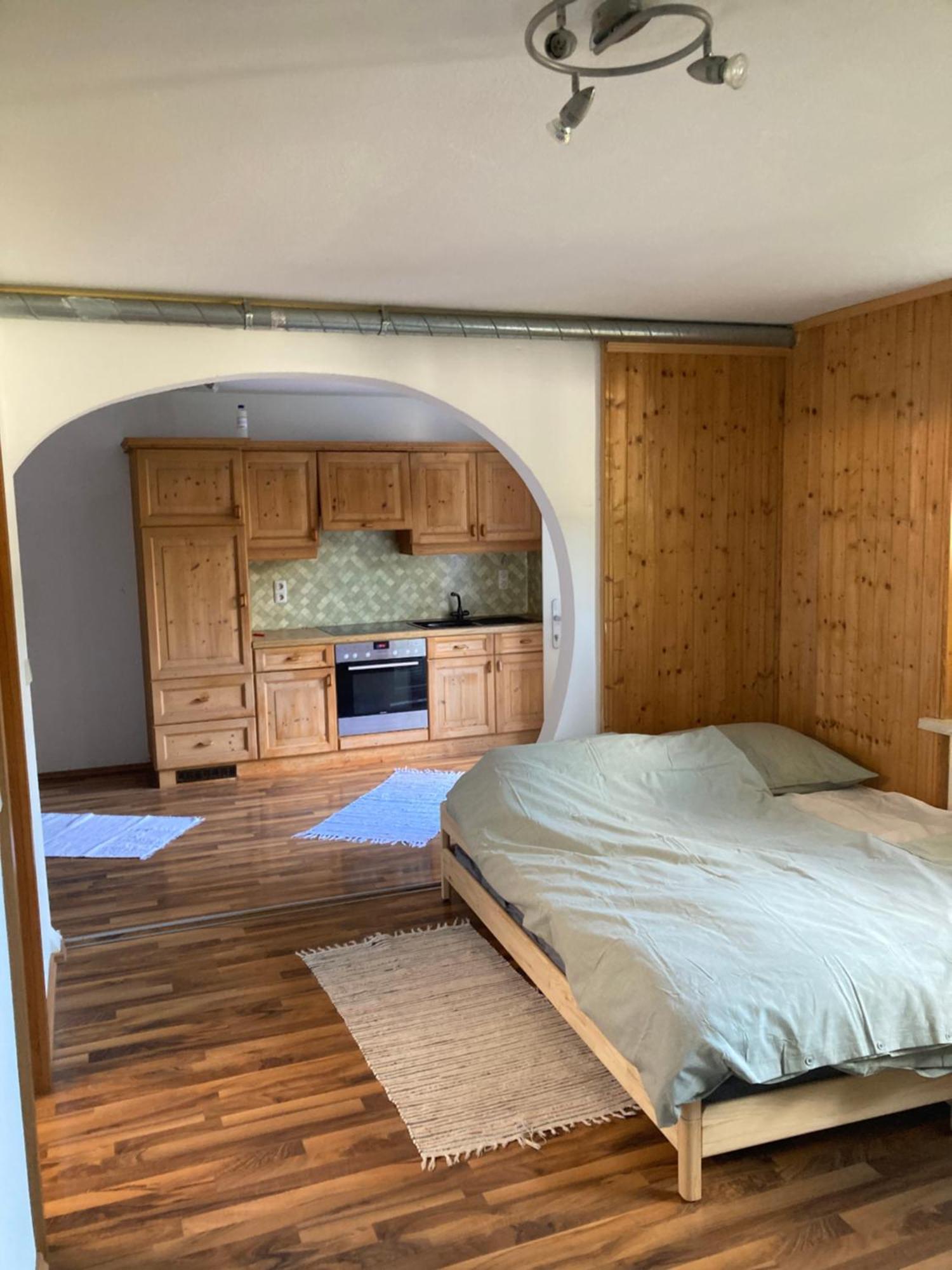 Ferienhaus Wieswald Ehrwald Esterno foto