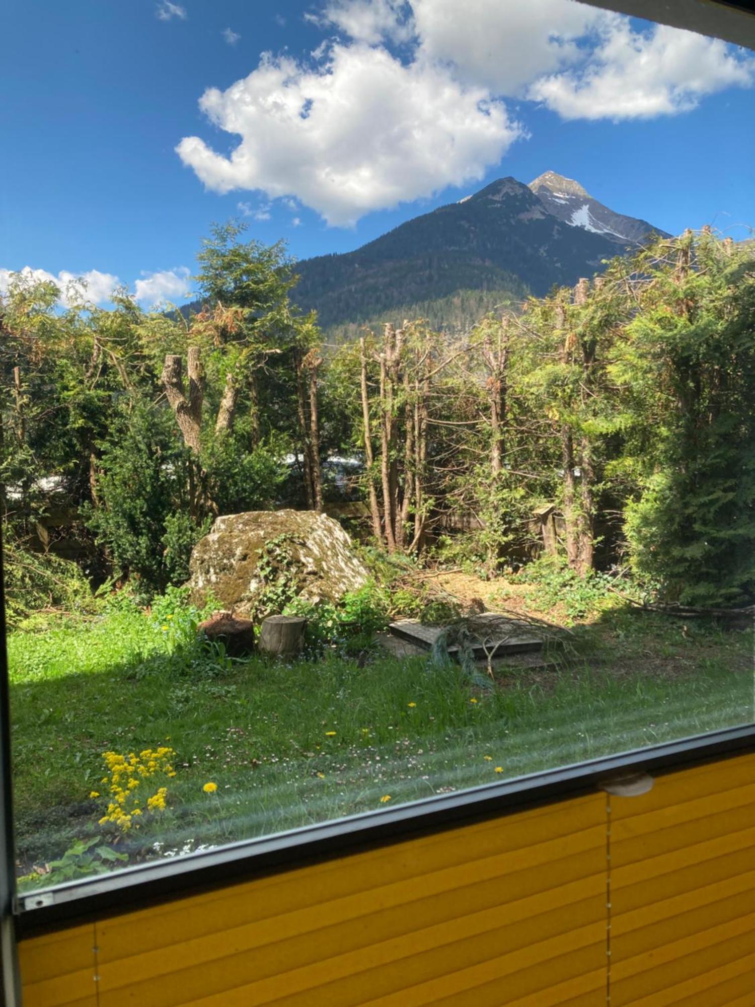 Ferienhaus Wieswald Ehrwald Esterno foto