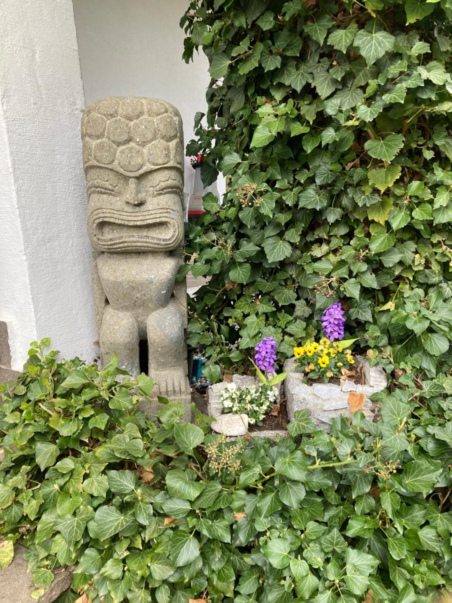 Ferienhaus Wieswald Ehrwald Esterno foto