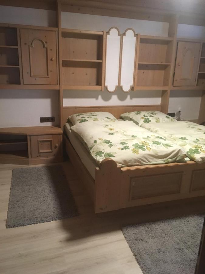 Ferienhaus Wieswald Ehrwald Esterno foto